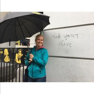 Meet your Posher, Katie